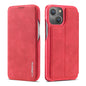 LC.IMEEKE Hon Ancient Series Flip Leather Phone Case