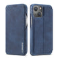 LC.IMEEKE Hon Ancient Series Flip Leather Phone Case