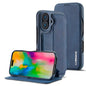 LC.IMEEKE Hon Ancient Series Flip Leather Phone Case, For iPhone 18 Pro / 17 Pro, For iPhone 18 Pro Max / 17 Pro Max, For iPhone 17, For iPhone 17 Air