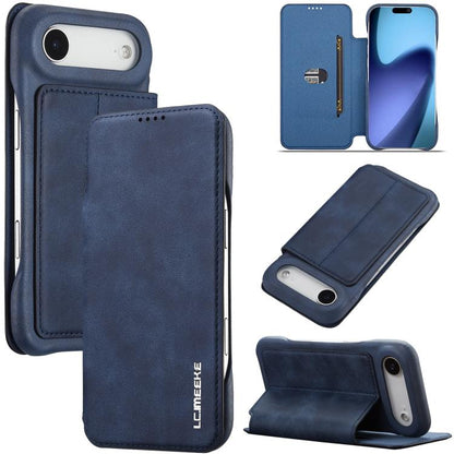 LC.IMEEKE Hon Ancient Series Flip Leather Phone Case
