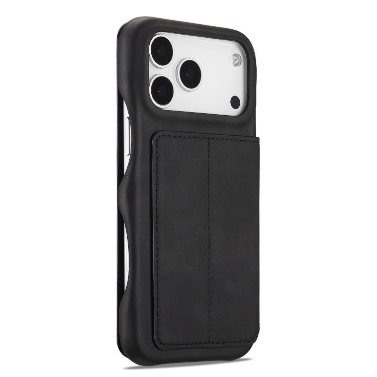 LC.IMEEKE Hon Ancient Series Flip Leather Phone Case, For iPhone 18 Pro / 17 Pro, For iPhone 18 Pro Max / 17 Pro Max, For iPhone 17, For iPhone 17 Air