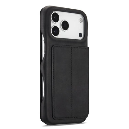 LC.IMEEKE Hon Ancient Series Flip Leather Phone Case, For iPhone 18 Pro / 17 Pro, For iPhone 18 Pro Max / 17 Pro Max, For iPhone 17, For iPhone 17 Air