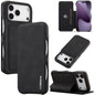 LC.IMEEKE Hon Ancient Series Flip Leather Phone Case, For iPhone 18 Pro / 17 Pro, For iPhone 18 Pro Max / 17 Pro Max, For iPhone 17, For iPhone 17 Air