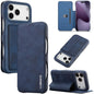 LC.IMEEKE Hon Ancient Series Flip Leather Phone Case, For iPhone 18 Pro / 17 Pro, For iPhone 18 Pro Max / 17 Pro Max, For iPhone 17, For iPhone 17 Air