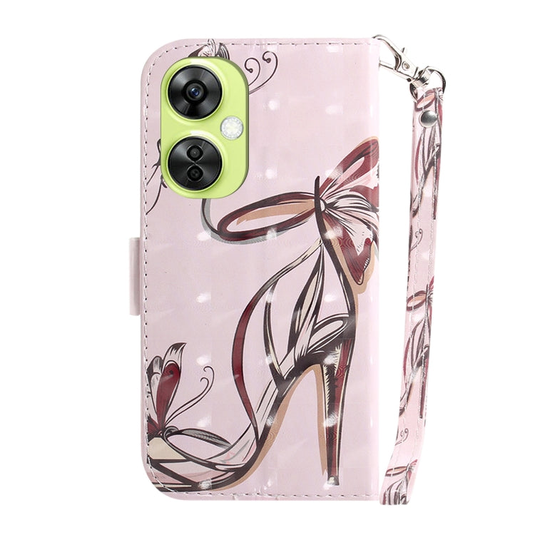 3D Colored Horizontal Flip Leather Phone Case, Series 1