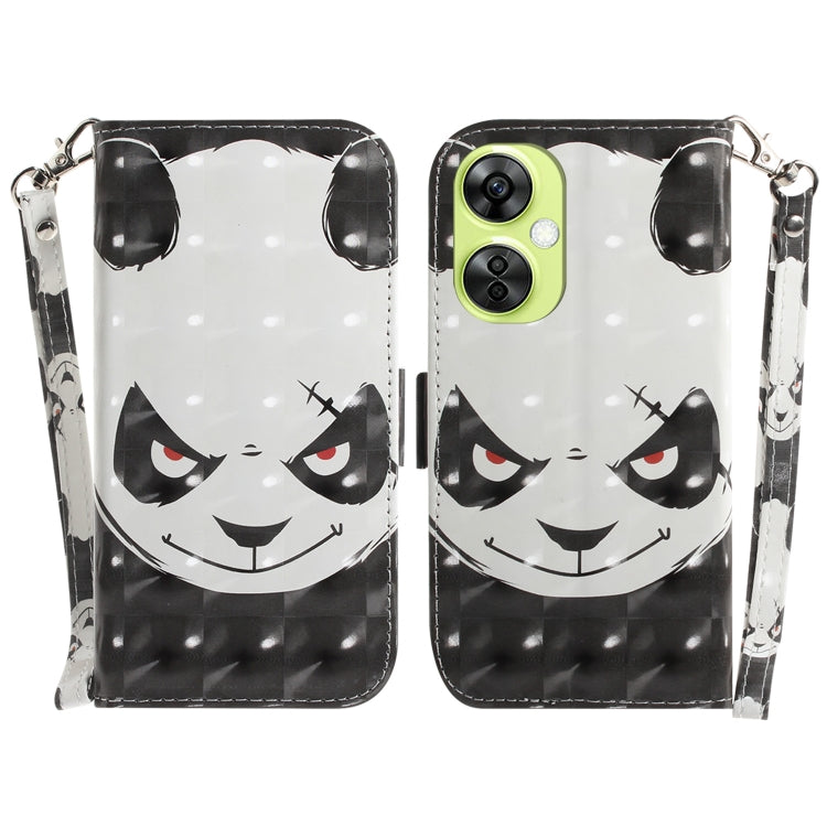 3D Colored Horizontal Flip Leather Phone Case, Series 1
