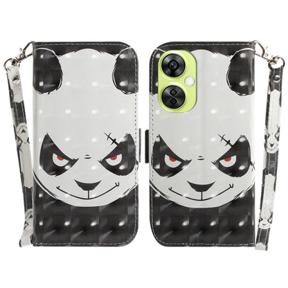 3D Colored Horizontal Flip Leather Phone Case, Series 1