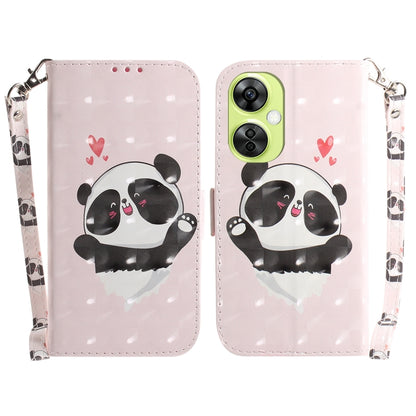 3D Colored Horizontal Flip Leather Phone Case, Series 1