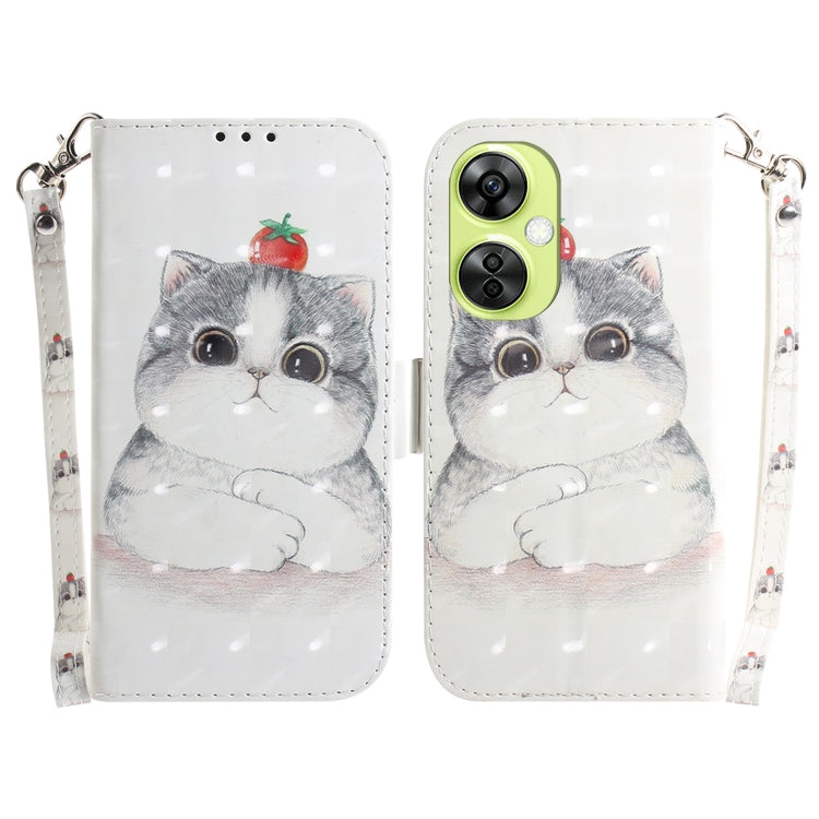 3D Colored Horizontal Flip Leather Phone Case, Series 1
