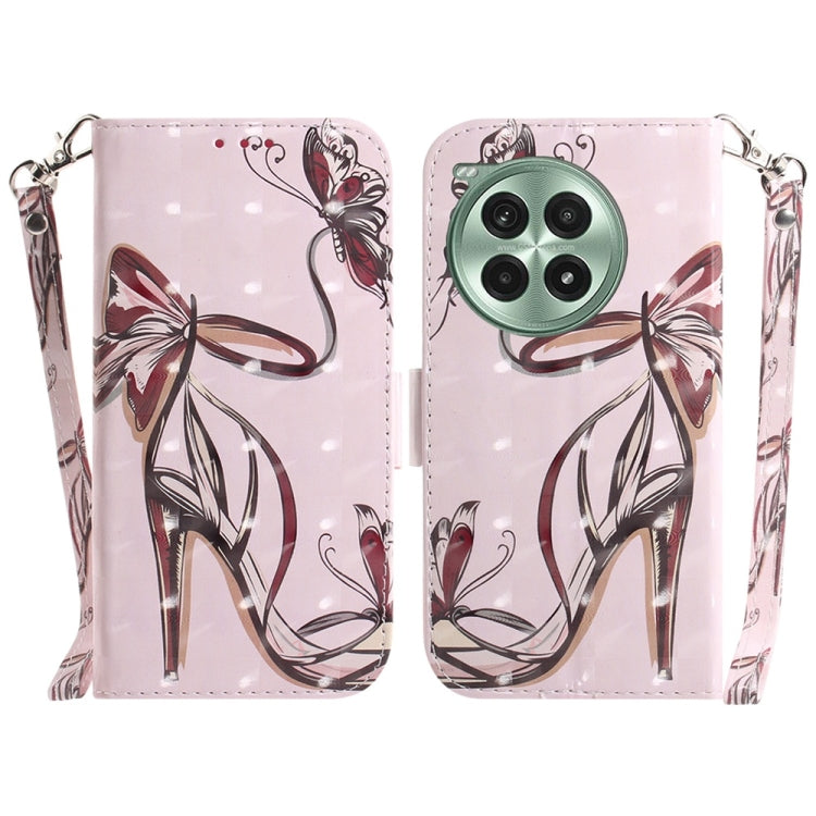 3D Colored Horizontal Flip Leather Phone Case, Series 1