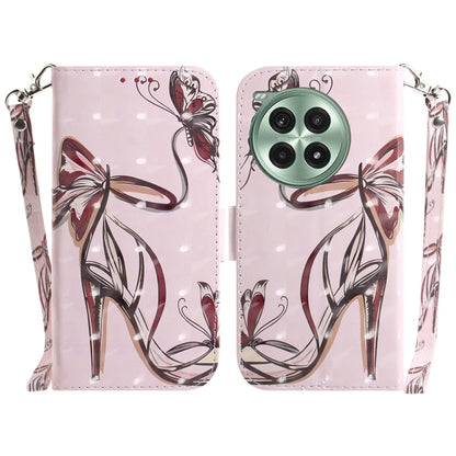 3D Colored Horizontal Flip Leather Phone Case, Series 1