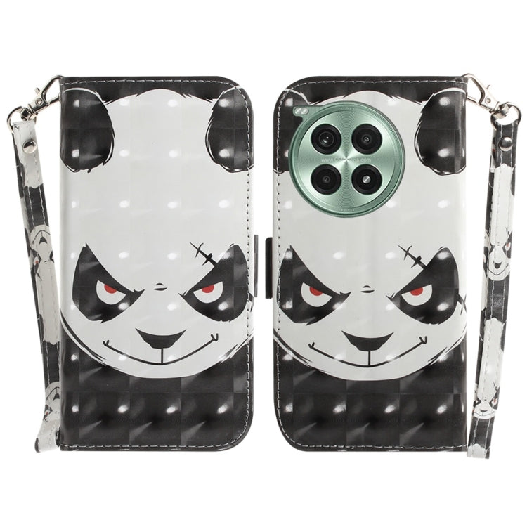 3D Colored Horizontal Flip Leather Phone Case, Series 1