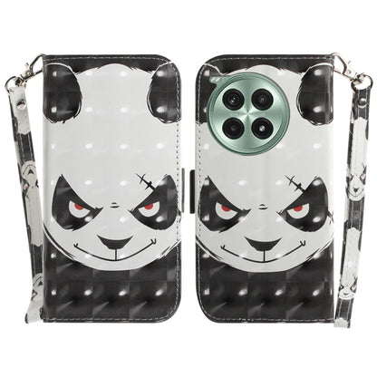 3D Colored Horizontal Flip Leather Phone Case, Series 1