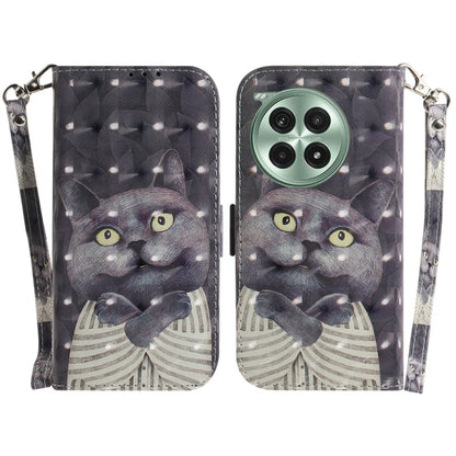 3D Colored Horizontal Flip Leather Phone Case, Series 1
