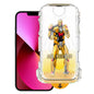 Easy Install Dust-proof Armor Tempered Glass Film, For iPhone 17e / 16e, For iPhone 17 Pro Max, For iPhone 17 Pro, For iPhone 17, For iPhone Air, For iPhone 16 Pro Max, For iPhone 16 Pro, For iPhone 16 Plus, For iPhone 16, For iPhone 15 Pro Max        ...