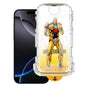 Easy Install Dust-proof Armor Tempered Glass Film, For iPhone 17e / 16e, For iPhone 17 Pro Max, For iPhone 17 Pro, For iPhone 17, For iPhone Air, For iPhone 16 Pro Max, For iPhone 16 Pro, For iPhone 16 Plus, For iPhone 16, For iPhone 15 Pro Max        ...