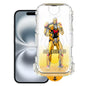 Easy Install Dust-proof Armor Tempered Glass Film, For iPhone 17e / 16e, For iPhone 17 Pro Max, For iPhone 17 Pro, For iPhone 17, For iPhone Air, For iPhone 16 Pro Max, For iPhone 16 Pro, For iPhone 16 Plus, For iPhone 16, For iPhone 15 Pro Max        ...