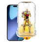 Easy Install Dust-proof Armor Tempered Glass Film, For iPhone 17e / 16e, For iPhone 17 Pro Max, For iPhone 17 Pro, For iPhone 17, For iPhone Air, For iPhone 16 Pro Max, For iPhone 16 Pro, For iPhone 16 Plus, For iPhone 16, For iPhone 15 Pro Max        ...