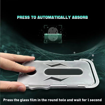 Easy Install 28 Degree Privacy Armor Tempered Glass Film, For iPhone 17e / 16e, For iPhone 17 Pro Max, For iPhone 17 Pro, For iPhone 17, For iPhone Air, For iPhone 16 Pro Max, For iPhone 16 Pro, For iPhone 16 Plus, For iPhone 16, For iPhone 15 Pro Max ...