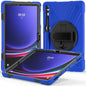 Rotary Handle Grab TPU + PC Tablet Case