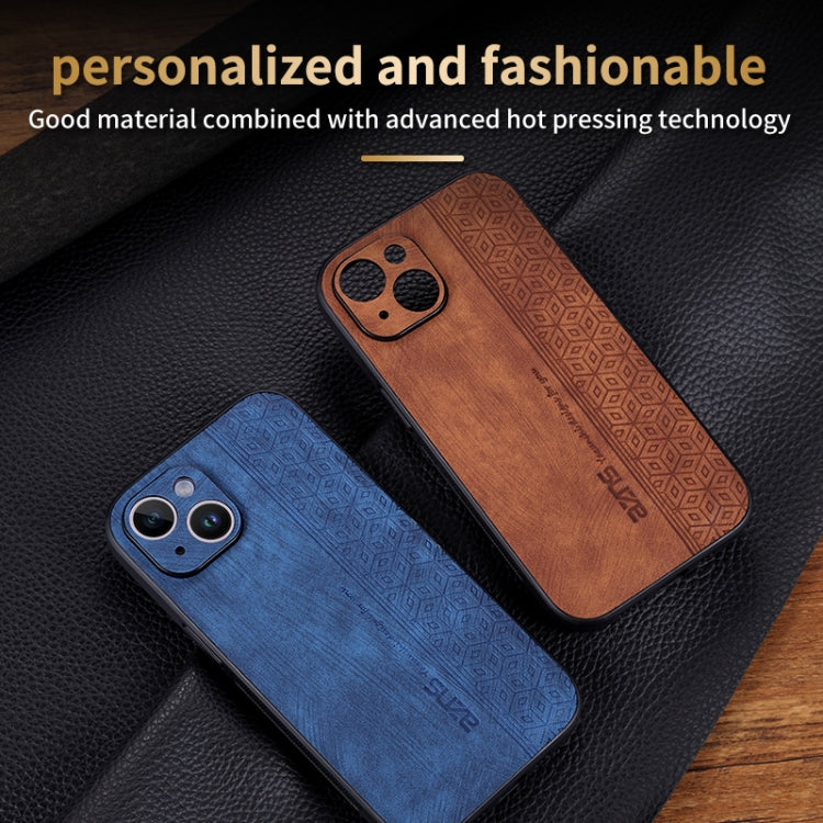 AZNS 3D Embossed Skin Feel Phone Case