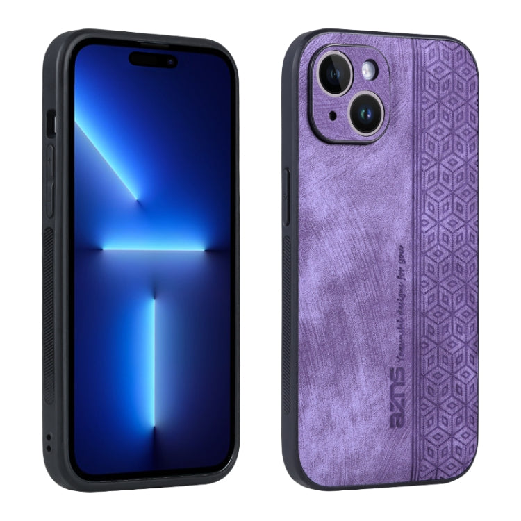 AZNS 3D Embossed Skin Feel Phone Case