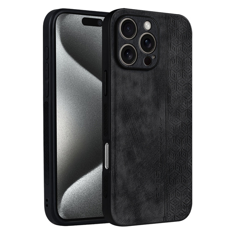 AZNS 3D Embossed Skin Feel Phone Case
