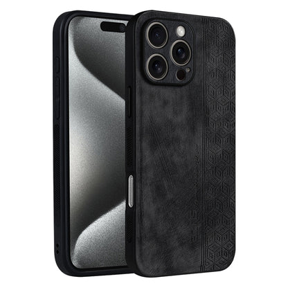 AZNS 3D Embossed Skin Feel Phone Case