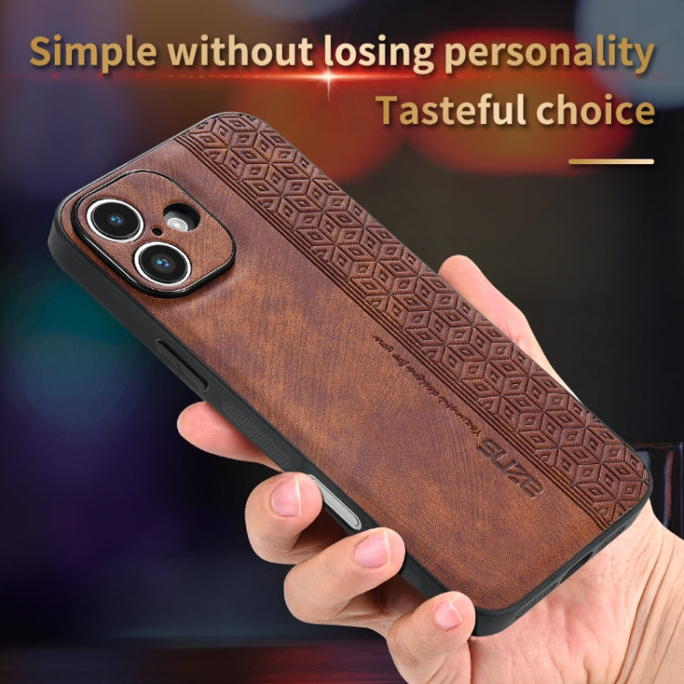 AZNS 3D Embossed Skin Feel Phone Case