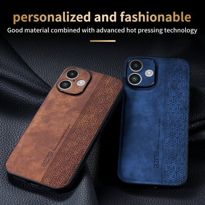 AZNS 3D Embossed Skin Feel Phone Case