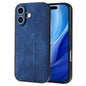 AZNS 3D Embossed Skin Feel Phone Case, For iPhone 16e / 17e, For iPhone 17 Pro Max, For iPhone 17 Pro, For iPhone 17