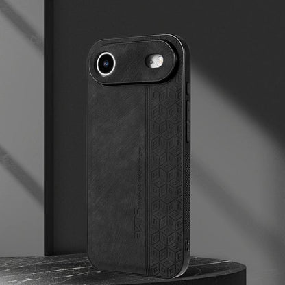 AZNS 3D Embossed Skin Feel Phone Case, For iPhone Air, For iPhone 16 Pro Max, For iPhone 16 Pro, For iPhone 16 Plus