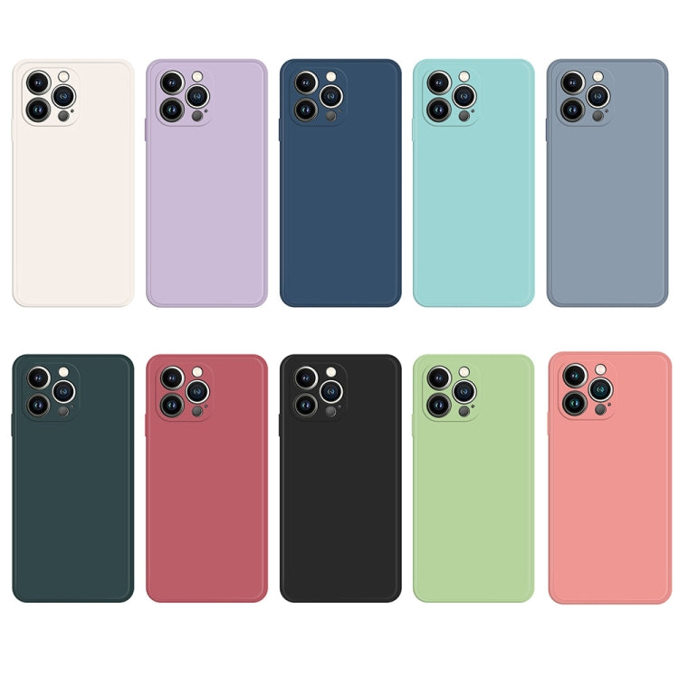 Imitation Liquid Silicone Phone Case, For iPhone 15 Pro Max, For iPhone 15 Pro