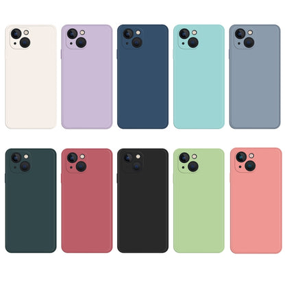 Imitation Liquid Silicone Phone Case, For iPhone 15 Plus, For iPhone 15