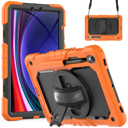 Silicone + PC Tablet Case, Series 1