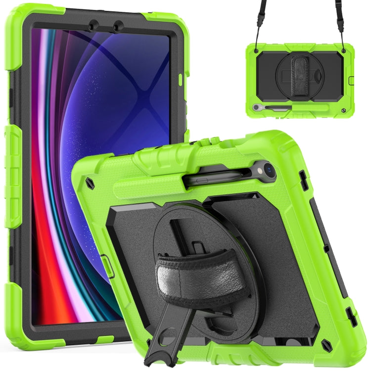 Silicone + PC Tablet Case, Series 1