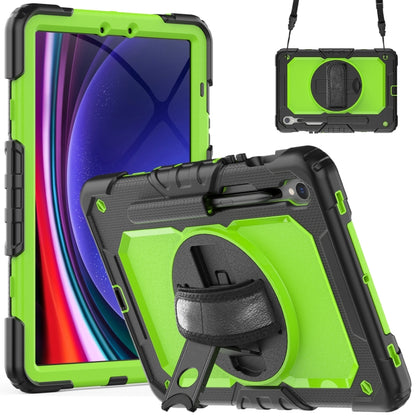 Silicone + PC Tablet Case, Series 1