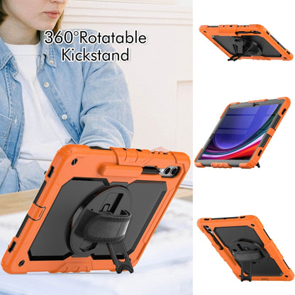 Silicone + PC Tablet Case, Series 1