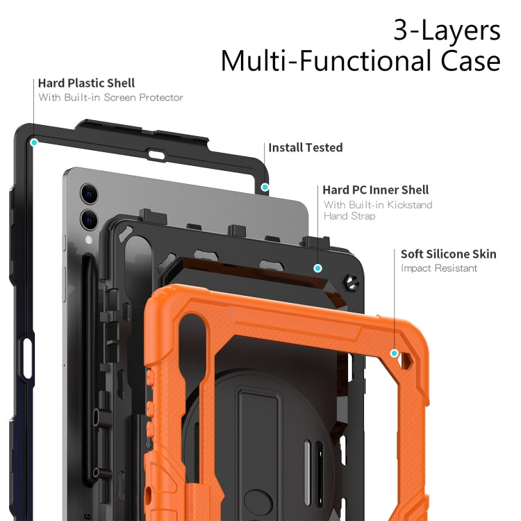 Silicone + PC Tablet Case, Series 1