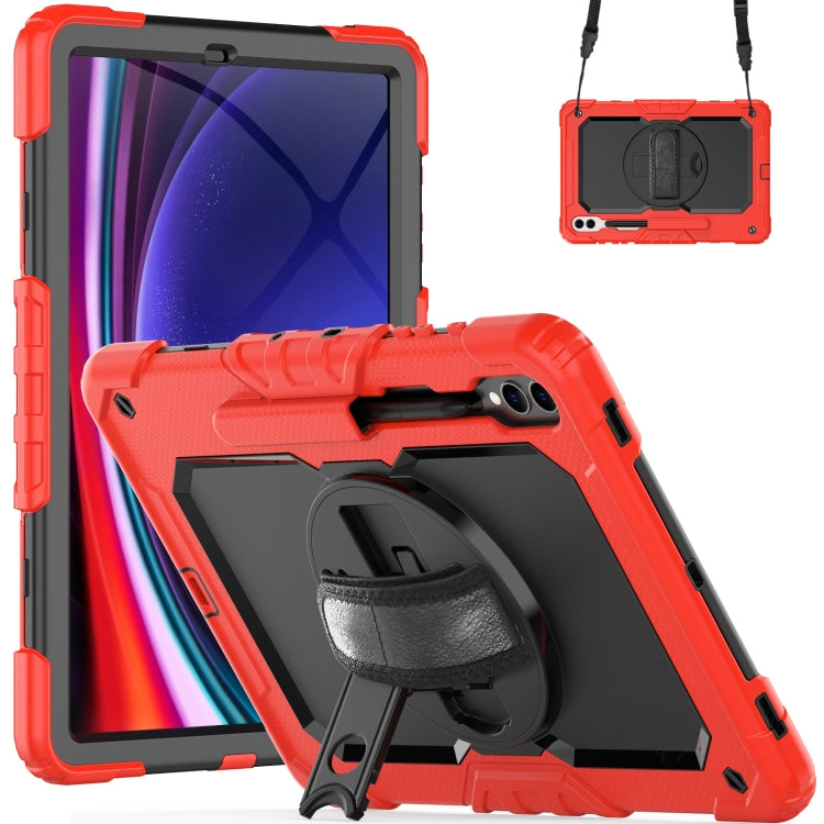 Silicone + PC Tablet Case, Series 1