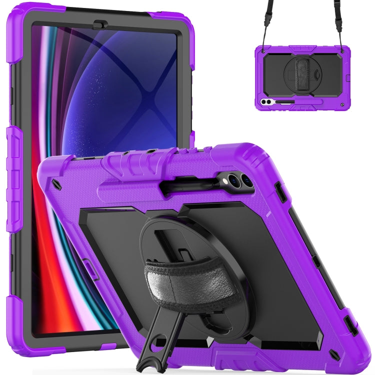 Silicone + PC Tablet Case, Series 1