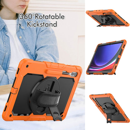 Silicone + PC Tablet Case, Series 2