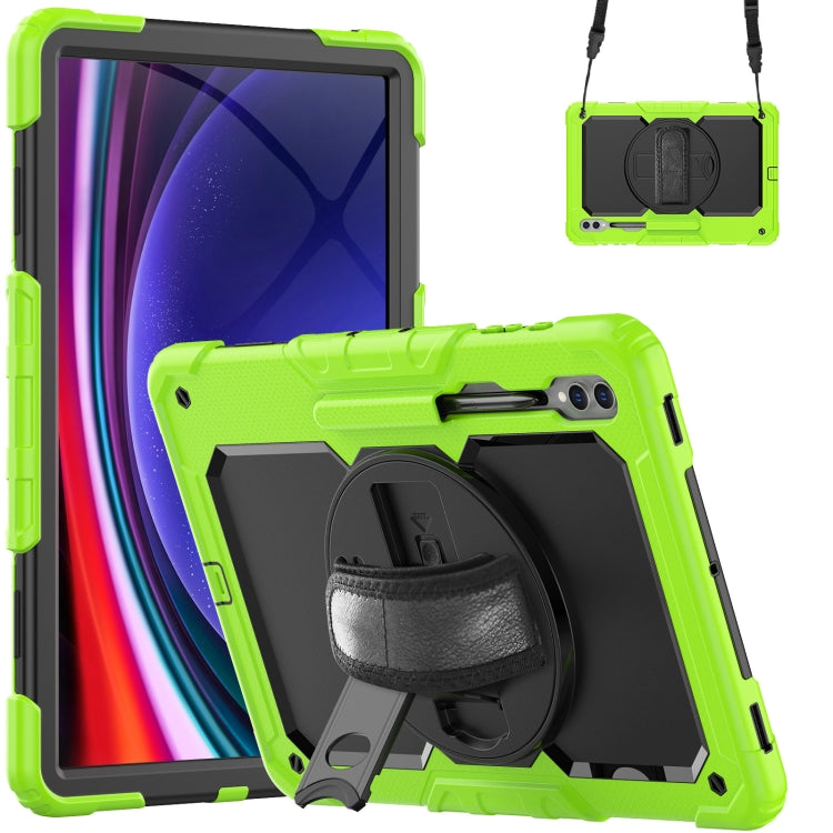 Silicone + PC Tablet Case, Series 2