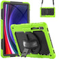 Lucky Wheel Grip Silicone Hybrid PC Tablet Case with Shoulder Strap