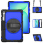 Lucky Wheel Grip Silicone Hybrid PC Tablet Case with Shoulder Strap