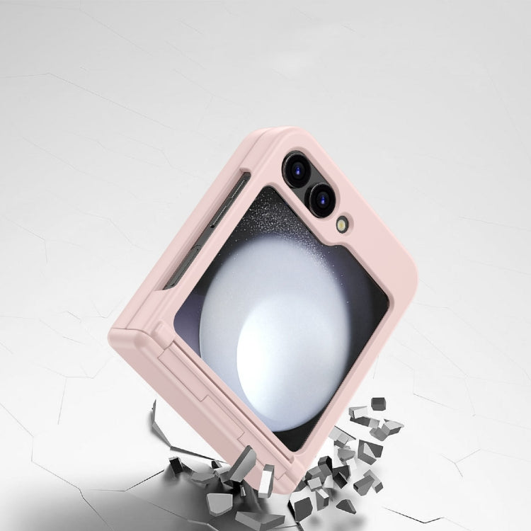 Hinge Full Coverage Phone Case, For Samsung Galaxy Z Flip5