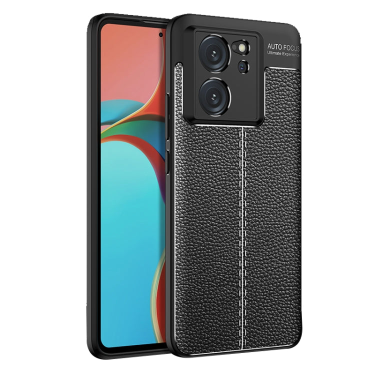 Litchi Texture Shockproof TPU Phone Case, For Xiaomi Redmi Turbo 3 5G, For Xiaomi Redmi Note 13 Pro 4G Global, For Xiaomi Redmi Note 13 4G, For Xiaomi Redmi K70E, For Xiaomi 14 Ultra, For Xiaomi Redmi Note 13, For Xiaomi 13C, For Xiaomi Redmi Note 13 P...