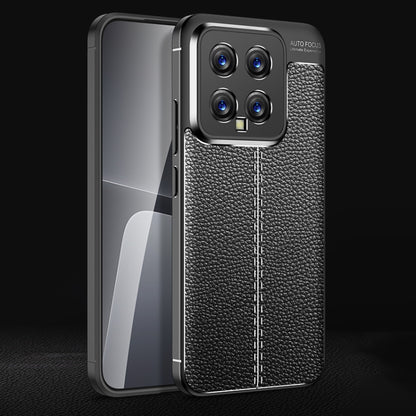 Litchi Texture Shockproof TPU Phone Case, For Xiaomi Redmi Turbo 3 5G, For Xiaomi Redmi Note 13 4G, For Xiaomi Redmi K70E, For Xiaomi 14 Ultra, For Xiaomi Redmi Note 13, For Xiaomi 13C, For Xiaomi Redmi Note 13 Pro+, For Xiaomi Redmi Note 13 Pro�������...