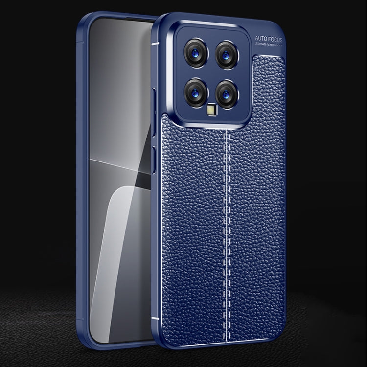 Litchi Texture Shockproof TPU Phone Case, For Xiaomi Redmi Turbo 3 5G, For Xiaomi Redmi Note 13 4G, For Xiaomi Redmi K70E, For Xiaomi 14 Ultra, For Xiaomi Redmi Note 13, For Xiaomi 13C, For Xiaomi Redmi Note 13 Pro+, For Xiaomi Redmi Note 13 Pro�������...