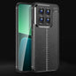 Litchi Texture Shockproof TPU Phone Case, For Xiaomi 14 Pro